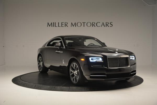 Used 2017 Rolls-Royce Wraith for sale Sold at Aston Martin of Greenwich in Greenwich CT 06830 10