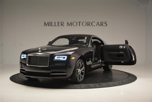 Used 2017 Rolls-Royce Wraith for sale Sold at Aston Martin of Greenwich in Greenwich CT 06830 12