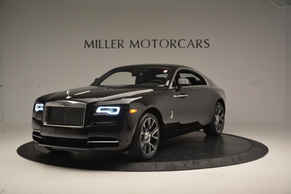 Used 2017 Rolls-Royce Wraith for sale Sold at Aston Martin of Greenwich in Greenwich CT 06830 2