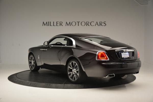 Used 2017 Rolls-Royce Wraith for sale Sold at Aston Martin of Greenwich in Greenwich CT 06830 4