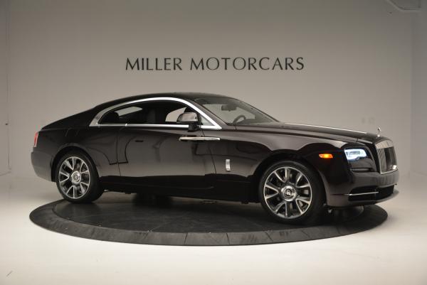 Used 2017 Rolls-Royce Wraith for sale Sold at Aston Martin of Greenwich in Greenwich CT 06830 9