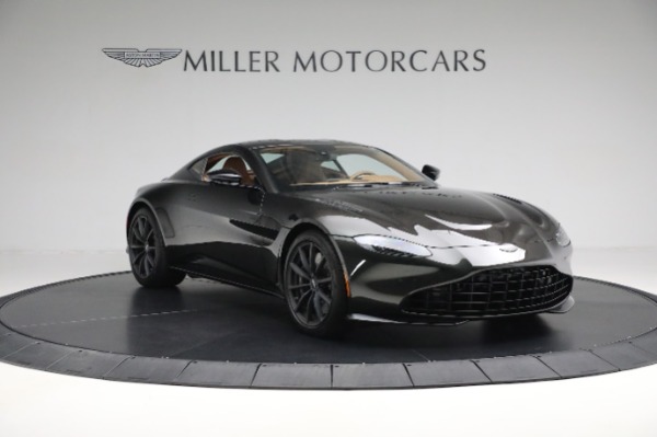 Used 2022 Aston Martin Vantage Auto for sale Sold at Miller Motorcars Aston Martin in Greenwich CT 06830 10