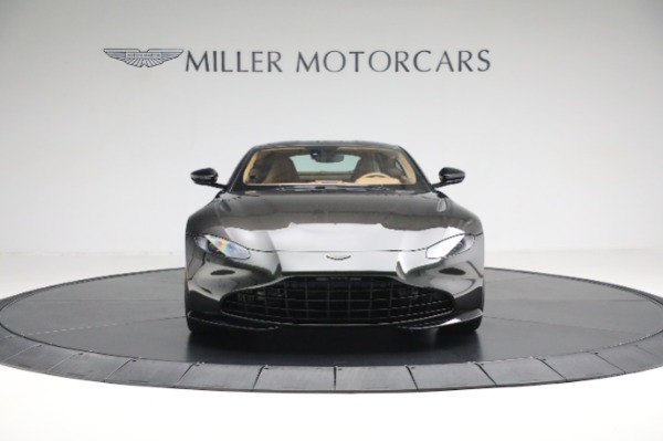 Used 2022 Aston Martin Vantage Auto for sale Sold at Miller Motorcars Aston Martin in Greenwich CT 06830 11