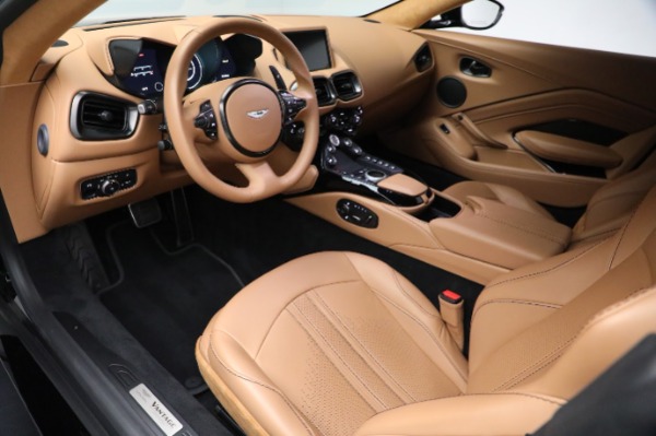 Used 2022 Aston Martin Vantage Auto for sale Sold at Miller Motorcars Aston Martin in Greenwich CT 06830 13