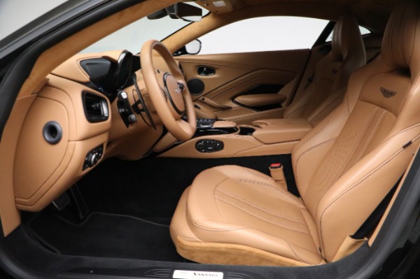 Used 2022 Aston Martin Vantage Auto for sale Sold at Miller Motorcars Aston Martin in Greenwich CT 06830 14