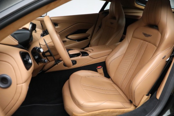 Used 2022 Aston Martin Vantage Auto for sale Sold at Miller Motorcars Aston Martin in Greenwich CT 06830 15