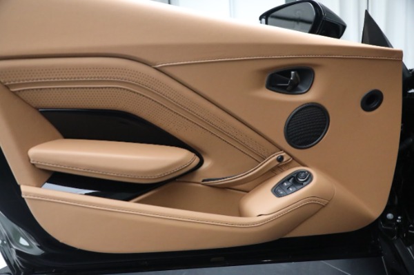Used 2022 Aston Martin Vantage Auto for sale Sold at Miller Motorcars Aston Martin in Greenwich CT 06830 16