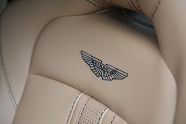 Used 2022 Aston Martin Vantage Auto for sale Sold at Miller Motorcars Aston Martin in Greenwich CT 06830 17