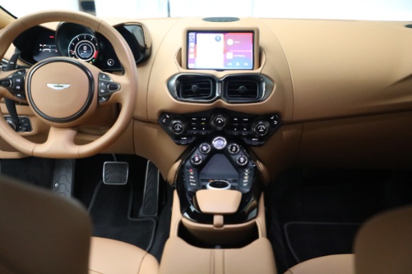 Used 2022 Aston Martin Vantage Auto for sale Sold at Miller Motorcars Aston Martin in Greenwich CT 06830 20