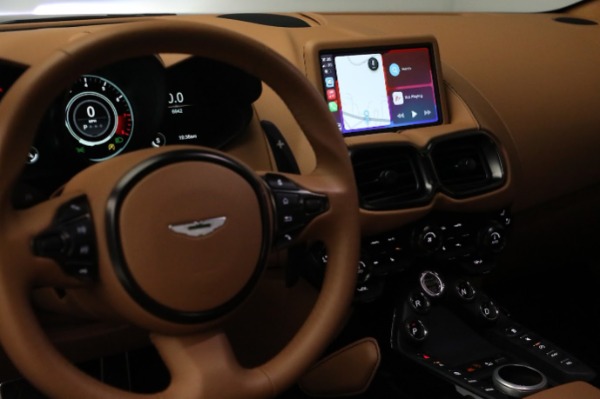 Used 2022 Aston Martin Vantage Auto for sale Sold at Miller Motorcars Aston Martin in Greenwich CT 06830 21