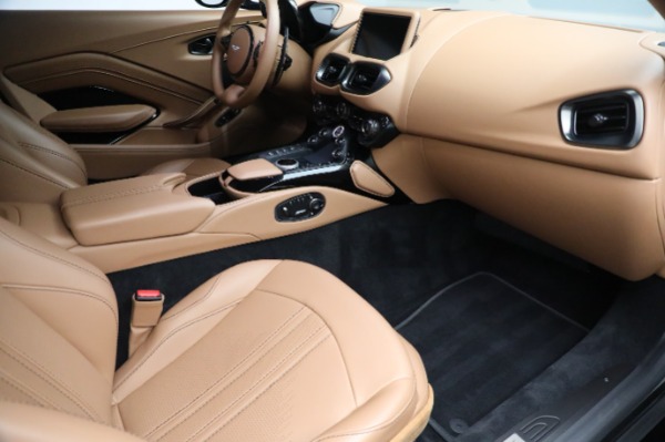 Used 2022 Aston Martin Vantage Auto for sale Sold at Miller Motorcars Aston Martin in Greenwich CT 06830 22