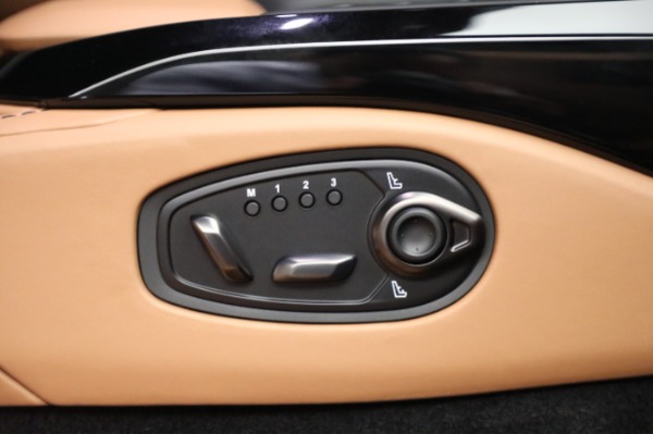 Used 2022 Aston Martin Vantage Auto for sale Sold at Miller Motorcars Aston Martin in Greenwich CT 06830 25