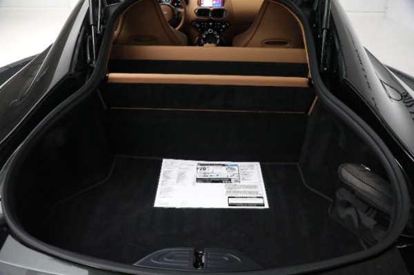 Used 2022 Aston Martin Vantage Auto for sale Sold at Miller Motorcars Aston Martin in Greenwich CT 06830 26