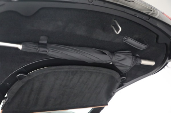Used 2022 Aston Martin Vantage Auto for sale Sold at Miller Motorcars Aston Martin in Greenwich CT 06830 27