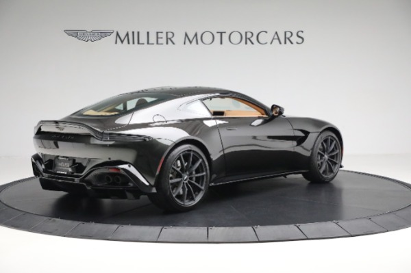 Used 2022 Aston Martin Vantage Auto for sale Sold at Miller Motorcars Aston Martin in Greenwich CT 06830 7