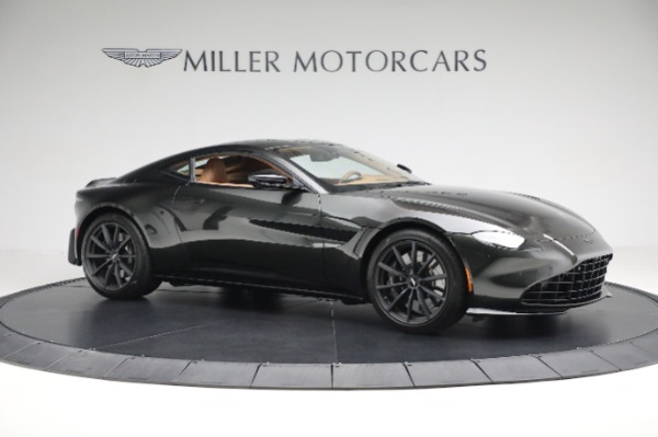 Used 2022 Aston Martin Vantage Auto for sale Sold at Miller Motorcars Aston Martin in Greenwich CT 06830 9