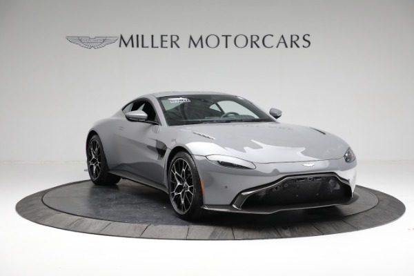 Used 2020 Aston Martin Vantage AMR for sale Sold at Miller Motorcars Aston Martin in Greenwich CT 06830 10