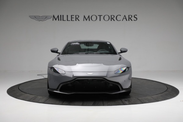 Used 2020 Aston Martin Vantage AMR for sale Sold at Miller Motorcars Aston Martin in Greenwich CT 06830 11