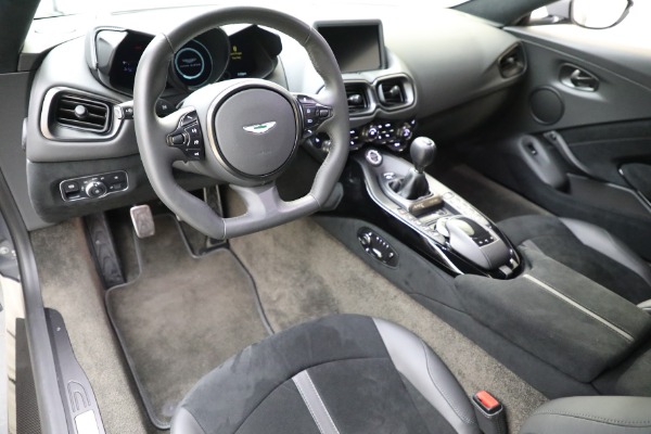 Used 2020 Aston Martin Vantage AMR for sale Sold at Miller Motorcars Aston Martin in Greenwich CT 06830 13