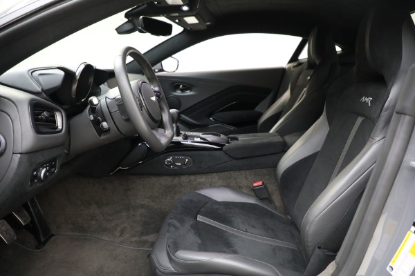 Used 2020 Aston Martin Vantage AMR for sale Sold at Miller Motorcars Aston Martin in Greenwich CT 06830 14