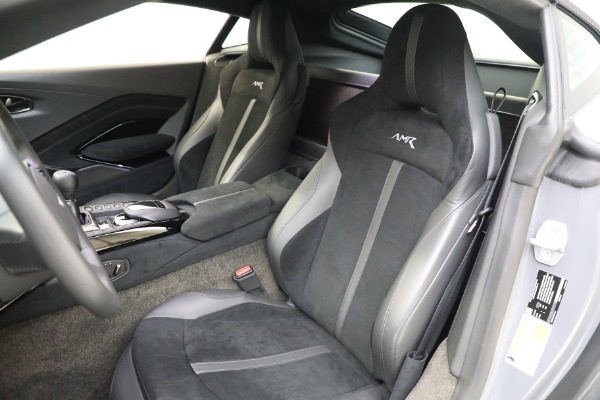 Used 2020 Aston Martin Vantage AMR for sale Sold at Miller Motorcars Aston Martin in Greenwich CT 06830 15