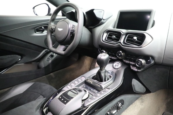 Used 2020 Aston Martin Vantage AMR for sale Sold at Miller Motorcars Aston Martin in Greenwich CT 06830 17