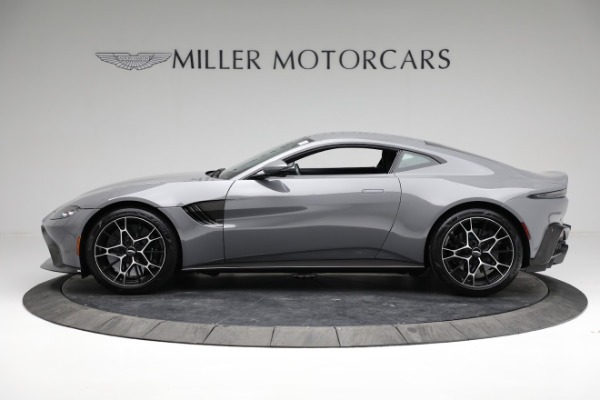 Used 2020 Aston Martin Vantage AMR for sale Sold at Miller Motorcars Aston Martin in Greenwich CT 06830 2