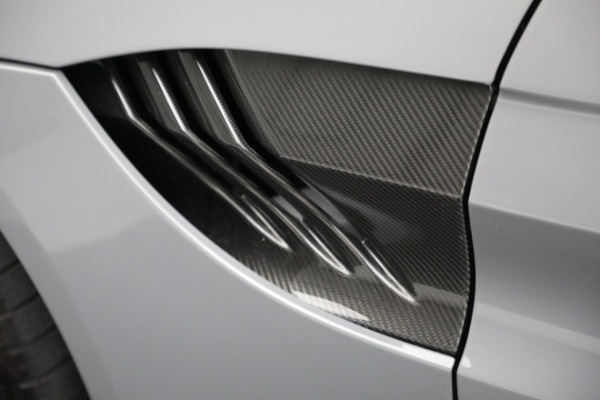 Used 2020 Aston Martin Vantage AMR for sale Sold at Miller Motorcars Aston Martin in Greenwich CT 06830 21