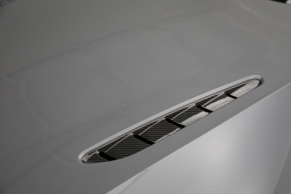 Used 2020 Aston Martin Vantage AMR for sale Sold at Miller Motorcars Aston Martin in Greenwich CT 06830 22