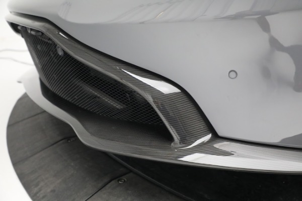 Used 2020 Aston Martin Vantage AMR for sale Sold at Miller Motorcars Aston Martin in Greenwich CT 06830 23