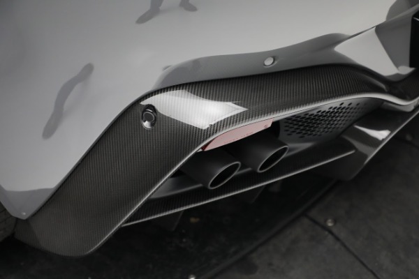 Used 2020 Aston Martin Vantage AMR for sale Sold at Miller Motorcars Aston Martin in Greenwich CT 06830 24
