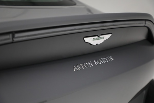 Used 2020 Aston Martin Vantage AMR for sale Sold at Miller Motorcars Aston Martin in Greenwich CT 06830 27
