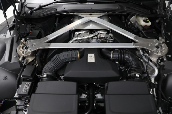 Used 2020 Aston Martin Vantage AMR for sale Sold at Miller Motorcars Aston Martin in Greenwich CT 06830 28