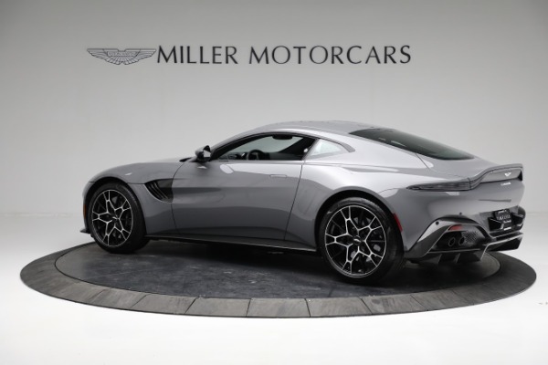 Used 2020 Aston Martin Vantage AMR for sale Sold at Miller Motorcars Aston Martin in Greenwich CT 06830 3