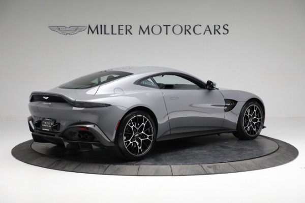Used 2020 Aston Martin Vantage AMR for sale Sold at Miller Motorcars Aston Martin in Greenwich CT 06830 7