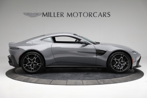 Used 2020 Aston Martin Vantage AMR for sale Sold at Miller Motorcars Aston Martin in Greenwich CT 06830 8