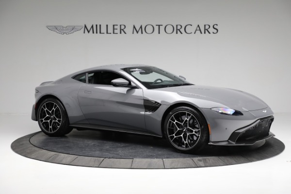 Used 2020 Aston Martin Vantage AMR for sale Sold at Miller Motorcars Aston Martin in Greenwich CT 06830 9