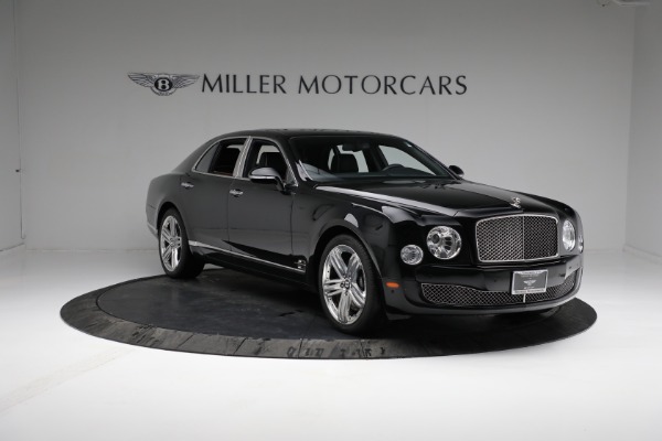 Used 2013 Bentley Mulsanne for sale Sold at Aston Martin of Greenwich in Greenwich CT 06830 10