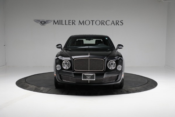 Used 2013 Bentley Mulsanne for sale $139,900 at Aston Martin of Greenwich in Greenwich CT 06830 11