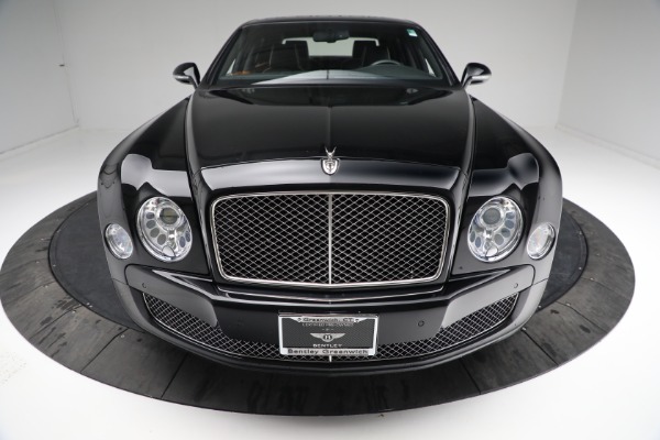 Used 2013 Bentley Mulsanne for sale Sold at Aston Martin of Greenwich in Greenwich CT 06830 12