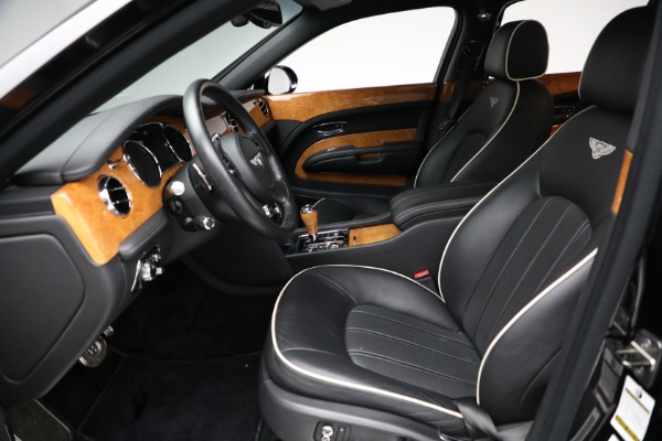Used 2013 Bentley Mulsanne for sale Sold at Aston Martin of Greenwich in Greenwich CT 06830 17
