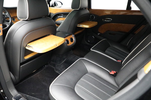 Used 2013 Bentley Mulsanne for sale $139,900 at Aston Martin of Greenwich in Greenwich CT 06830 20