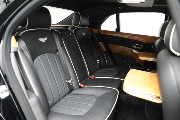 Used 2013 Bentley Mulsanne for sale Sold at Aston Martin of Greenwich in Greenwich CT 06830 28