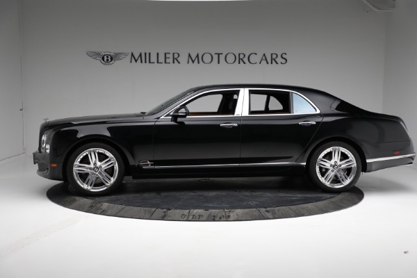 Used 2013 Bentley Mulsanne for sale Sold at Aston Martin of Greenwich in Greenwich CT 06830 3