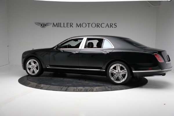 Used 2013 Bentley Mulsanne for sale $139,900 at Aston Martin of Greenwich in Greenwich CT 06830 4