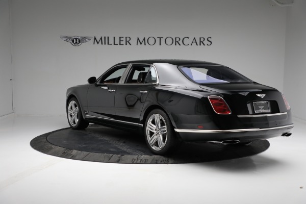 Used 2013 Bentley Mulsanne for sale $139,900 at Aston Martin of Greenwich in Greenwich CT 06830 5