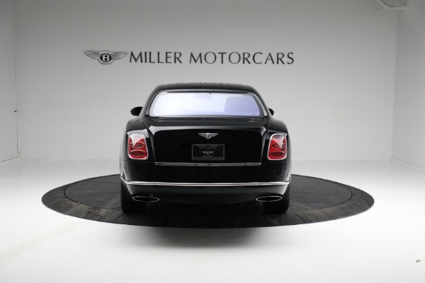 Used 2013 Bentley Mulsanne for sale Sold at Aston Martin of Greenwich in Greenwich CT 06830 6