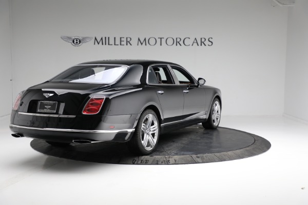 Used 2013 Bentley Mulsanne for sale Sold at Aston Martin of Greenwich in Greenwich CT 06830 7