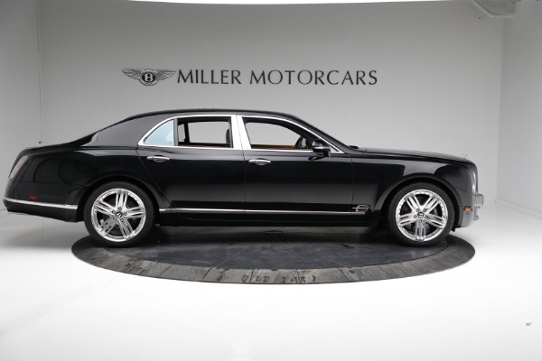 Used 2013 Bentley Mulsanne for sale $139,900 at Aston Martin of Greenwich in Greenwich CT 06830 8