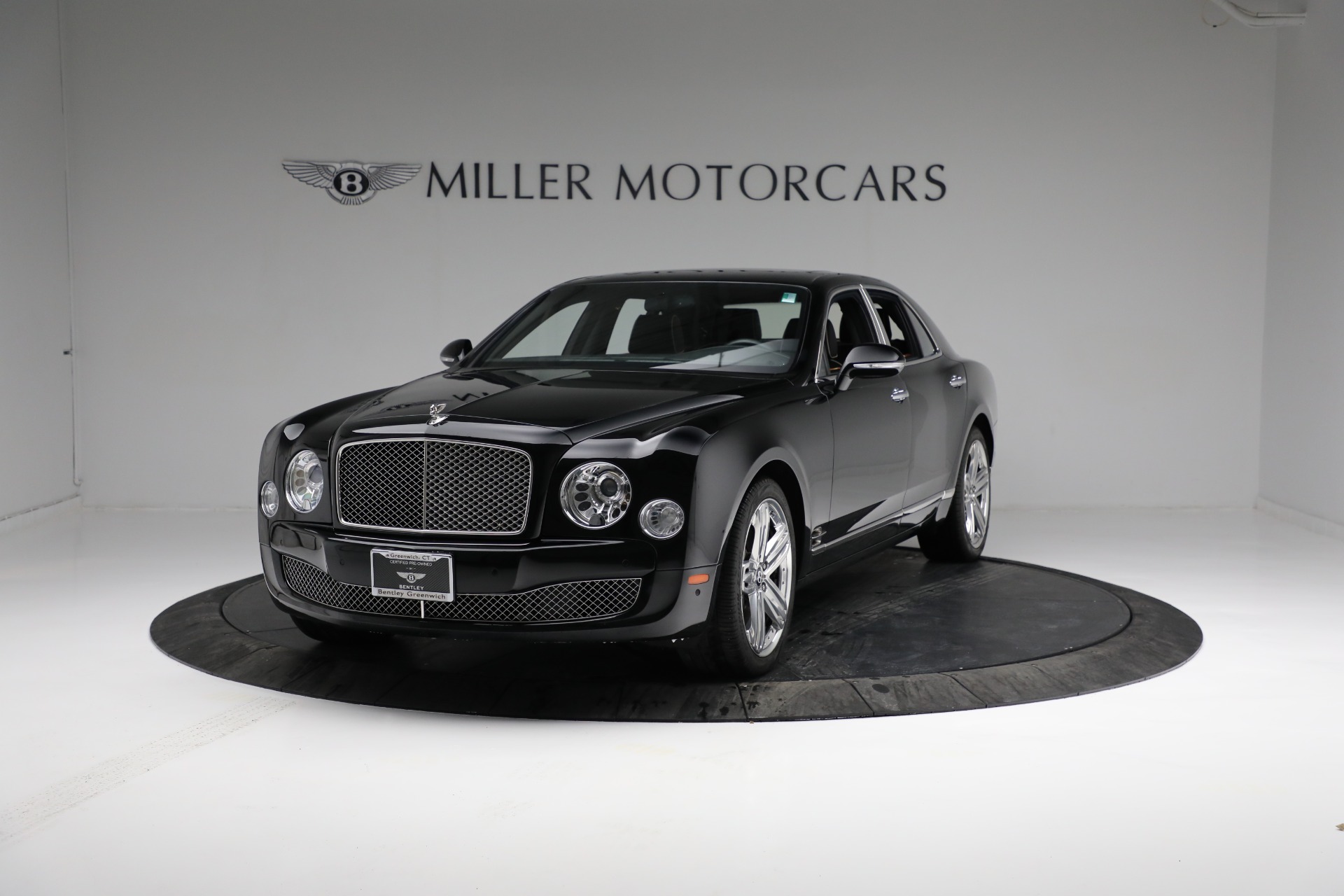Used 2013 Bentley Mulsanne for sale $139,900 at Aston Martin of Greenwich in Greenwich CT 06830 1